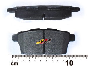 BALATA TRAS CERA MAZDA CX9 07-14