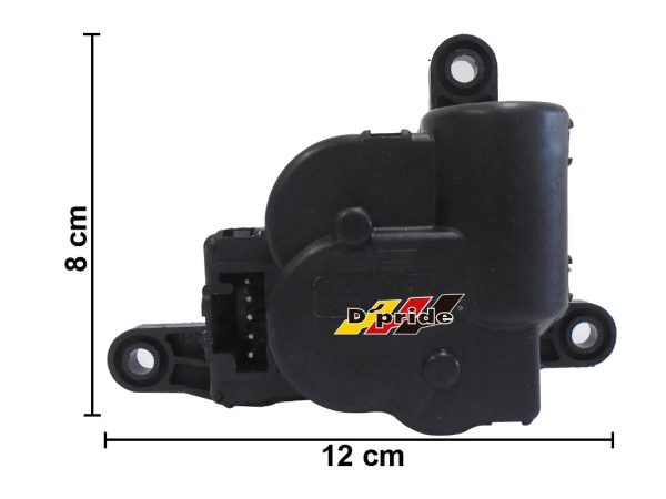 ACTUADOR COMPUERTA CALEF CHRY STRATUS 95-00/CIRRUS 96-00/SEBRING 96-98
