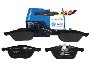 BALATA DEL CERA PAGID FORD FOCUS 06-08/MAZDA 06-09