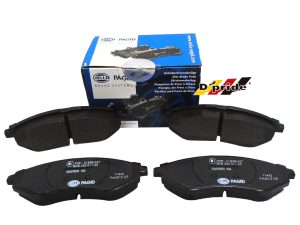 BALATA DEL CERA PAGID GM SPARK 11-12/PONTIAC G3 06-08