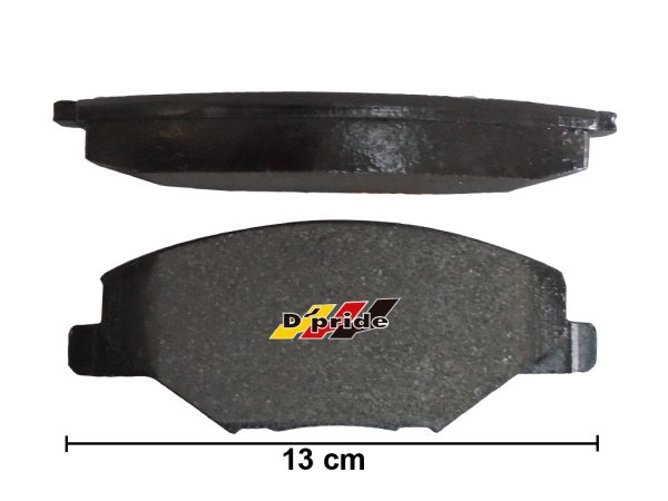 BALATA DEL CERA PAGID VW VENTO 14-18/POLO 15-18