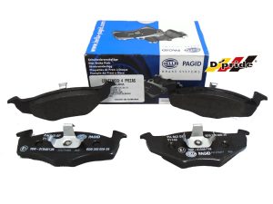 BALATA DEL CERA PAGID VW JETTA A3 96-99/DERBY 95-97/GOL 09/GOLF A3 95-99