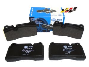 BALATA DEL CERA PAGID VW TOUAREG 06-10