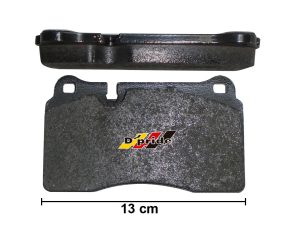 BALATA DEL CERA PAGID VW TOUAREG 06-10