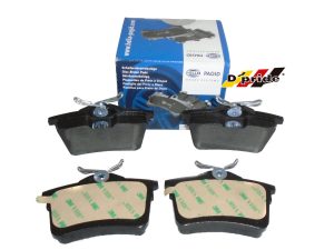 BALATA TRAS CERA PAGID PEUGEOT PARTNER 13/308 09-11