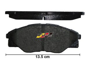 BALATA DEL CERA PAGID TOYOTA HILUX 08