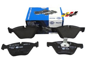 BALATA DEL CERA PAGID BMW 120I 03-12/125I 2011/128I 08-13/130I 06-11/320I/325XI 05-13/325I 06-13/330I 04-13/330XI 05-11/335I 07-11/525I 04-08/X1 10-15