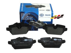 BALATA TRAS CERA PAGID BMW 118I 04-11/116I 04-07/120I 05-11/125I 08-11/130I 06-11