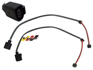 SENSOR BALATA DELANTERA 1 PZA VW TOUAREG 09-12/TOUAREG 04-07/AUDI Q7 10-12/PORSCHE CAYENNE 05-09