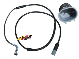 SENSOR BALATA TRASERA 1 PZA BMW X5 07-10/X5 M 09-10/X6 09-10