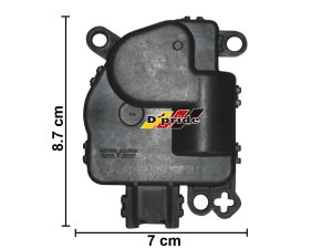 ACTUADOR COMPUERTA CALEF CHRY ASPEN 07-09/AVENGER 08-14/DURANGO 08-09/COMPASS 10-16/PATRIOT 10-16/JOURNEY 09-17/CALIBER 10-12/WRANGLER 11-16