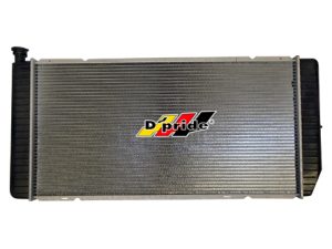 RADIADOR CADILLAC ESCALADE 99-00/GM SILVERADO 96-00 V8 5.0L/5.7L AUTOMATICO ALUMINIO PLASTICO