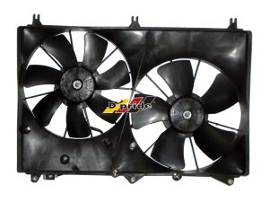 MOTOVENTILADOR COMPLETO SUZUKI GRAND VITARA 09-15 DOBLE C/A