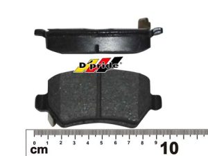 BALATA TRAS CERA GM ASTRA 00-08/MERIVA 07-08/ZAFIRA 02-06