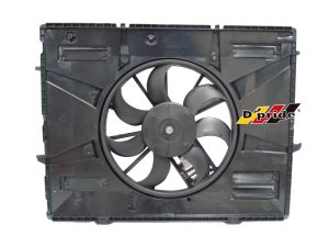 MOTOVENTILADOR COMPLETO VW TOUAREG 04-09/AUDI Q7 07-15/PORSCHE CAYENNE 03-10 SENCILLO