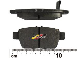 BALATA TRAS CERA ACURA TL 09-13/HONDA RIDGELINE 07-14