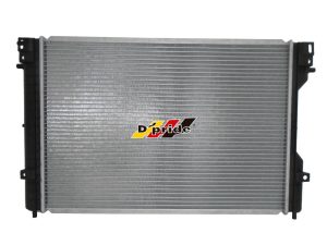 RADIADOR CADILLAC CATERA 97-01 V6 3.0L ALUMINIO PLASTICO