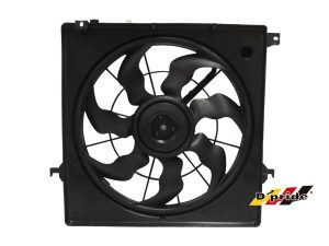 MOTOVENTILADOR COMPLETO HYUNDAI SANTA FE 13-15 L4 2.0L SENCILLO