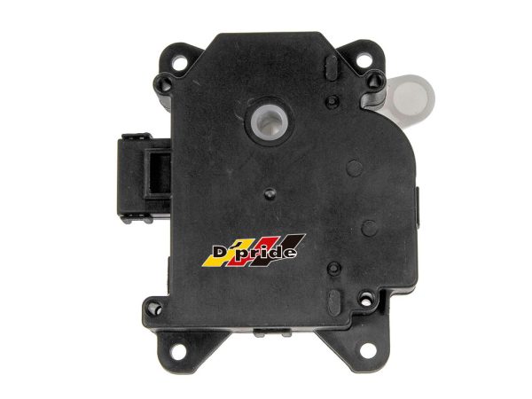 ACTUADOR COMPUERTA CALEF FORD EDGE/LINCOLN MKX 07-15 V6 3.7L 3.5L - Imagen 2