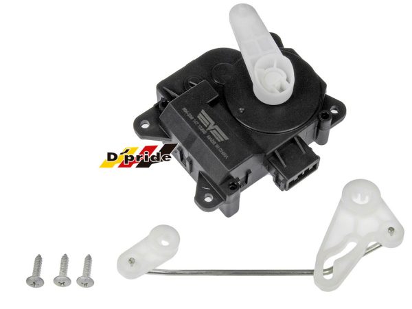 ACTUADOR COMPUERTA CALEF FORD EDGE/LINCOLN MKX 07-15 V6 3.7L 3.5L - Imagen 3