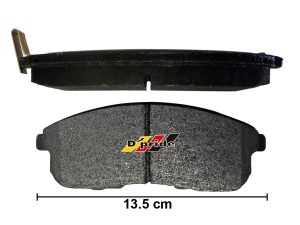 BALATA DEL CERA NISS INFINITI I30 96-99/ALTIMA 93-95/MAXIMA 91-99/SUZUKI SX4 07-08