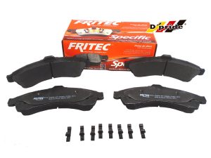 BALATA DEL CERA GM SILVERADO 03-05/TRAIL BLAZER 02-05/BRAVADA 02-04/SAAB 9-7 01-05