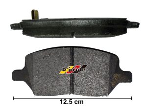 BALATA TRAS CERA GM UPLANDER/PONTIAC MONTANA 05-09