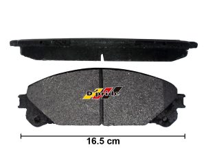 BALATA DEL CERA TOYOTA HIGHLANDER 08-16/SIENNA 11-17