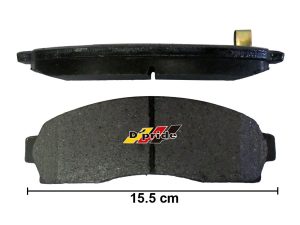 BALATA DEL CERA GM EQUINOX 05-06/PONTIAC TORRENT 2006