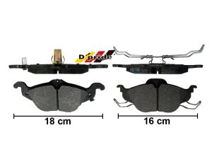 BALATA DEL CERA GM ASTRA 00-06