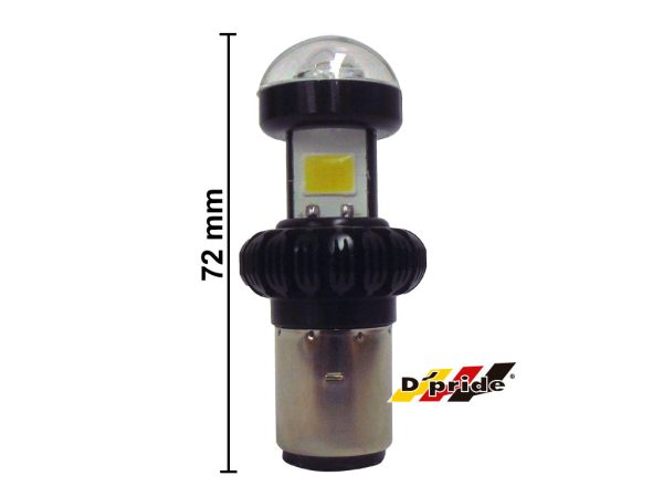 FOCO (H2) LUZ LED 12V 24W MOTO