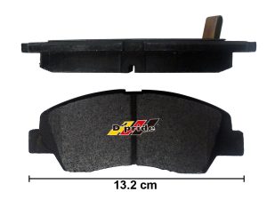 BALATA DEL METAL HYUNDAI GRAND I10 15-16