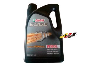 ACEITE MOTOR MULTIGRADO GASOLINA SAE 10W30 API SN 4.73lts CASTROL - RUNSA  Autopartes