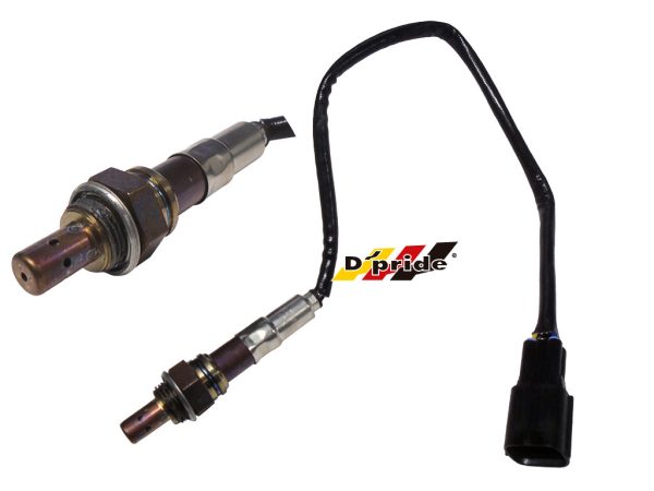 SENSOR OXIGENO MAZDA 3 06-13 2.3L 2.0L/MAZDA 5 08-10 L4 2.3L (49.5cm) - Imagen 2