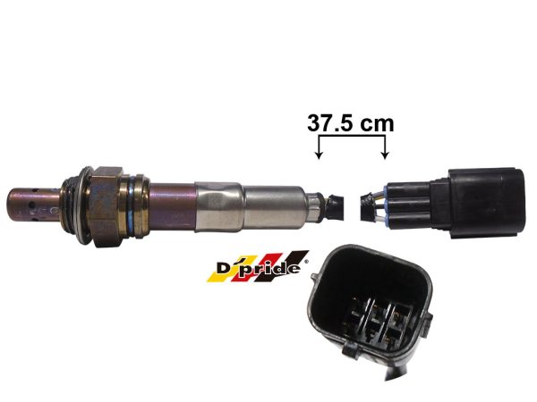 SENSOR OXIGENO MAZDA 3 06-13 2.3L 2.0L/MAZDA 5 08-10 L4 2.3L (49.5cm)