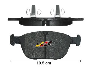 BALATA DEL CERA VOLVO XC60 10-17/XC90 10-14