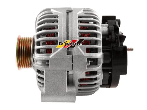 ALT CADILLAC ESCALADE 02-05/GM AVALANCHE 02-06 5.3L/BLAZER 95-01 V6 4.3L/EXPRESS VAN 98-02/SILVERADO 01-02 6.0L 5.3L/HUMMER H2 05-07 V8 6.0L 12V 125AMP 6R BOSCH NVO