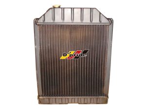 RADIADOR FORD TRACTOR 4500/5000 79-92 17 3/4 x 17 1/2