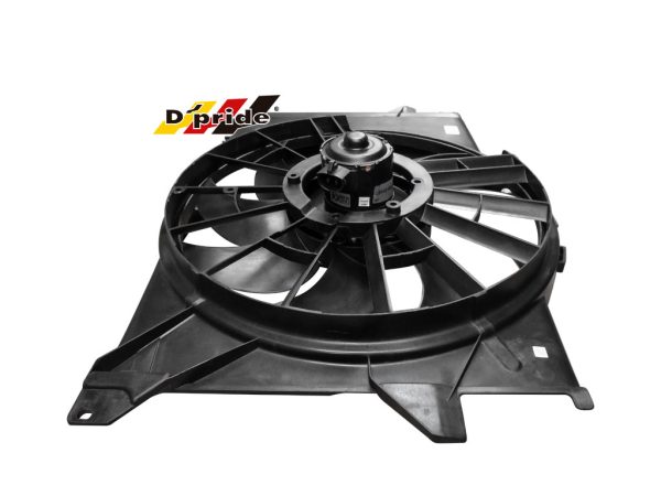 MOTOVENTILADOR COMPLETO FORD GHIA 92-94 2 TERM SENCILLO S/A - Imagen 2