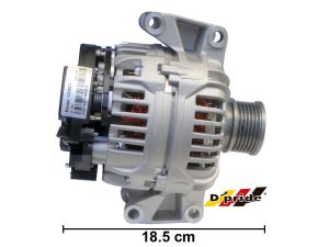 ALT M BENZ SPRINTER 04-07 L5 2.7L 12V 90AMP 6R BOSCH NVO