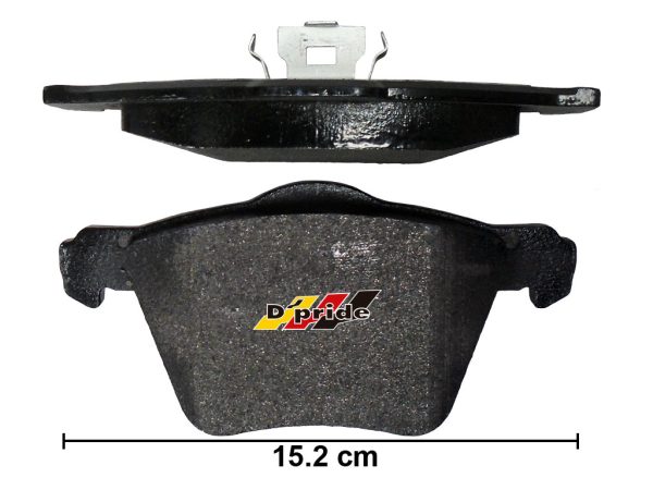 BALATA DEL CERA PAGID VOLVO XC90 03-14