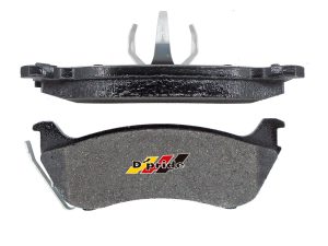 BALATA TRAS CERA PAGID M BENZ ML320 98-99/ML430 1999