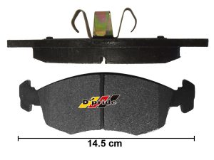 BALATA DEL METAL CHRY VISION 15-18/RAM 700 15-19/RAM PROMASTER 17-20/FIAT STRADA 12-14/PALIO 04-08