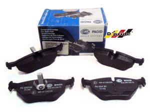 BALATA TRAS CERA PAGID BMW 325I 01-02/525I 02-03/528I 96-00/Z3 97-02