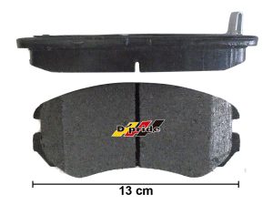 BALATA DEL CERA GM MALIBU 13-18/TERRAIN 11-15/EQUINOX 16-17/BUICK REGAL 11-17/LACROSSE 10-16