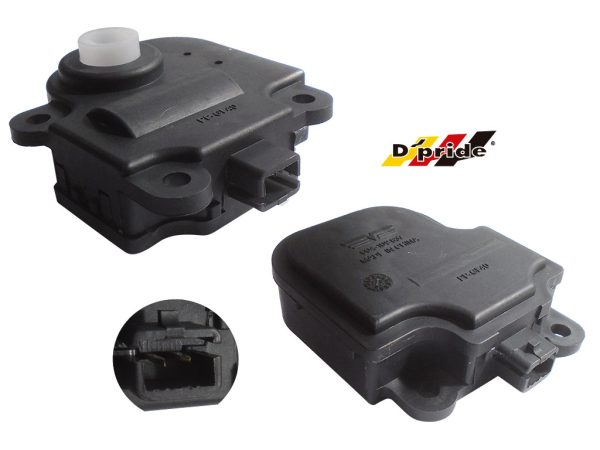 ACTUADOR COMPUERTA CALEF PONTIAC G5 07-10 2.2L/G6 05-10 3.5L/SUNFIRE 04-05 2.4L/GM CAVALIER 03-05 2.2L/HHR 06-12 2.4L/MALIBU 08-12 3.6L 2.4L RECIRCULACION - Imagen 2