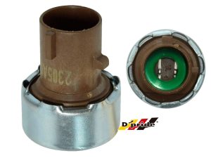 SENSOR AIRE ACONDICIONADO COMPRESOR GM 83-93/SUBURBAN 96-99 VERDE