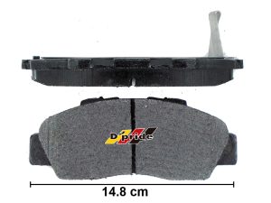 BALATA DEL CERA HONDA ACCORD 96-02/CR-V 97-01/ODYSSEY 95-98/ACURA NSX 91-05