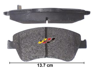 BALATA DEL CERA TOYOTA COROLLA 07-08