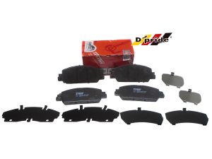 BALATA DEL CERA HONDA HR-V 16-18/ACCORD 13-17